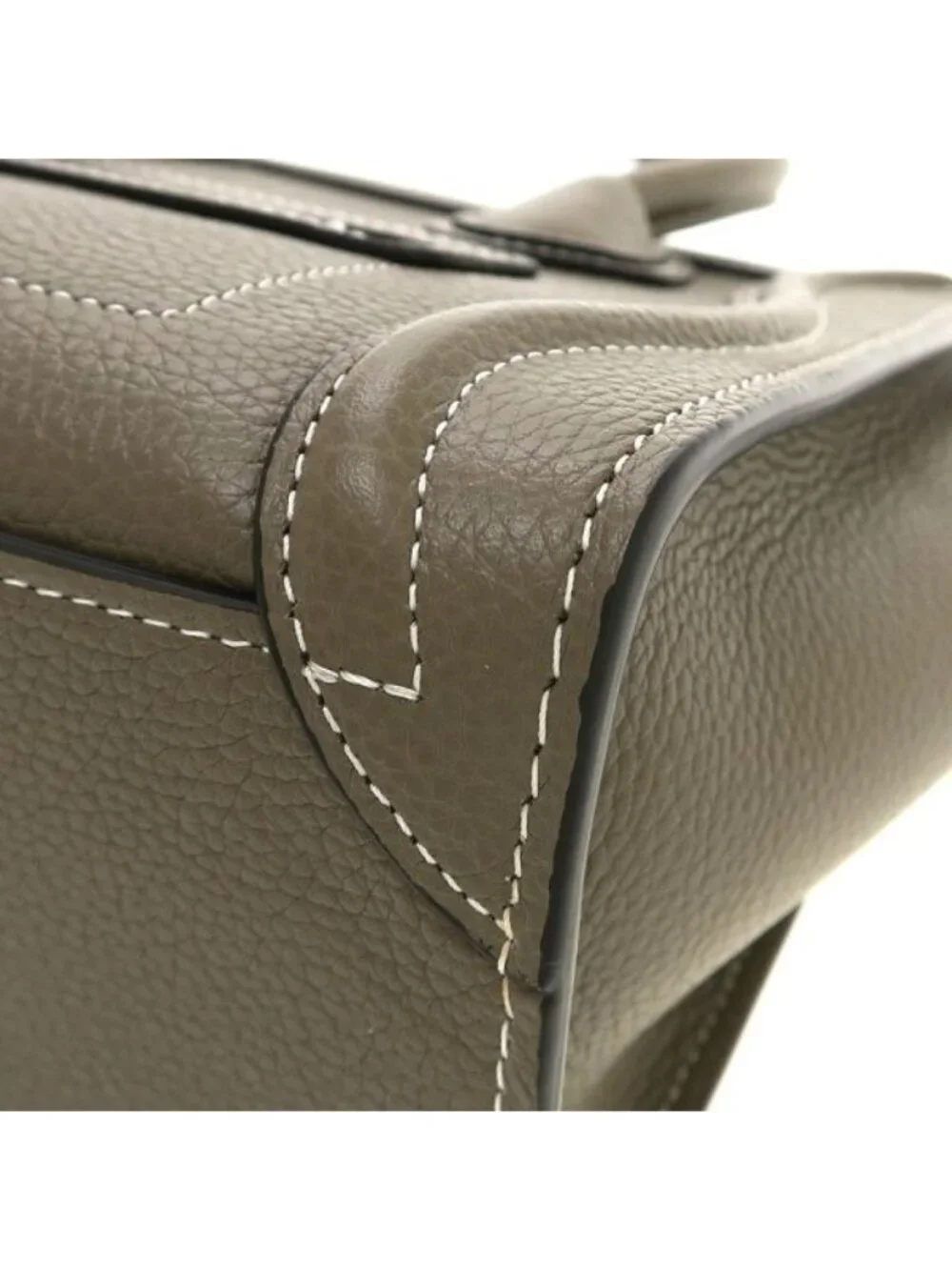 Celine Luggage Nano Messenger Bag - Picture 5 of 9